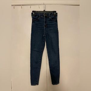 American Eagle Curvy Super Hi-Rise Jegging